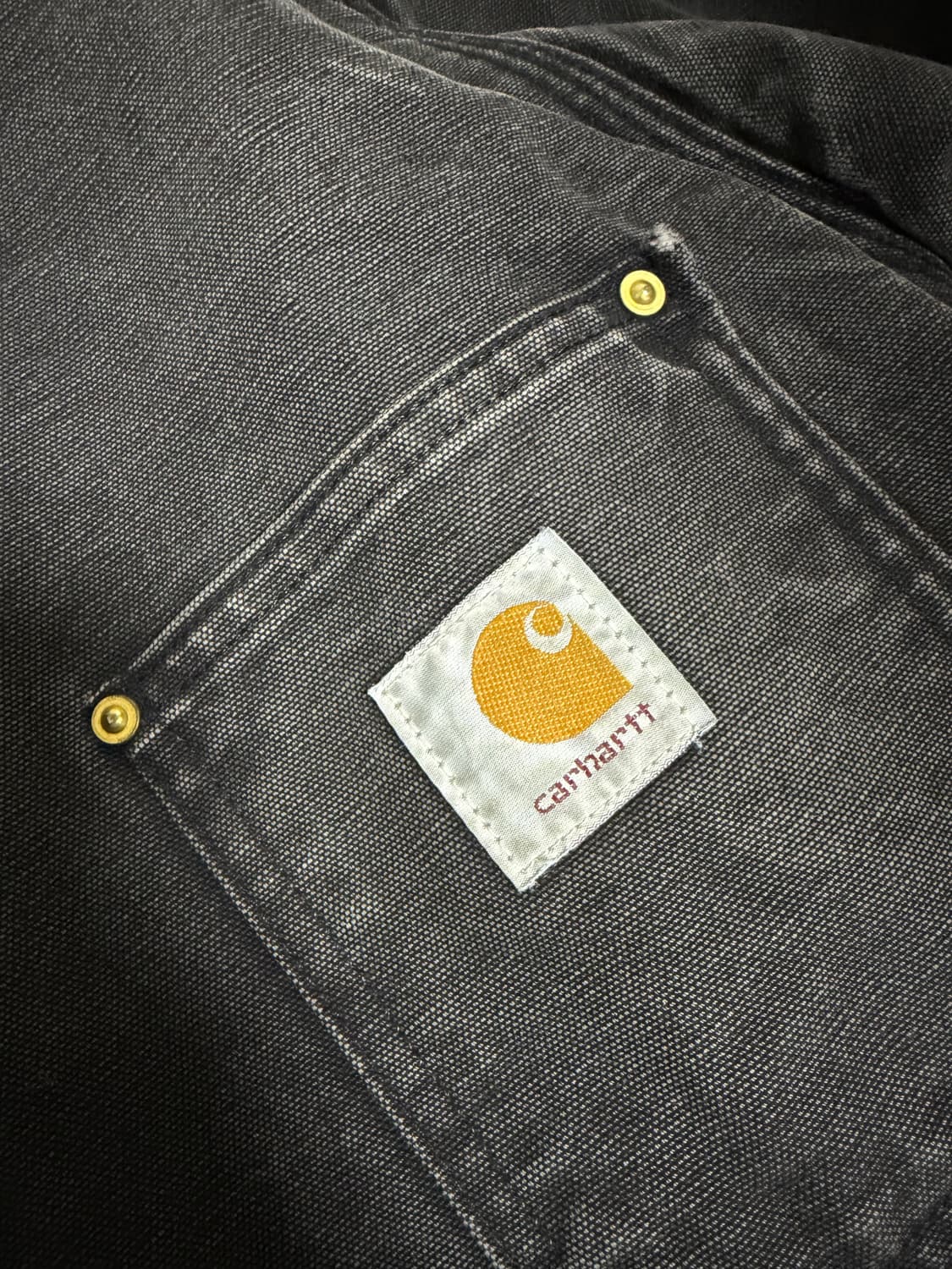 칼하트 초어자켓 c02 XL 상품이미지4