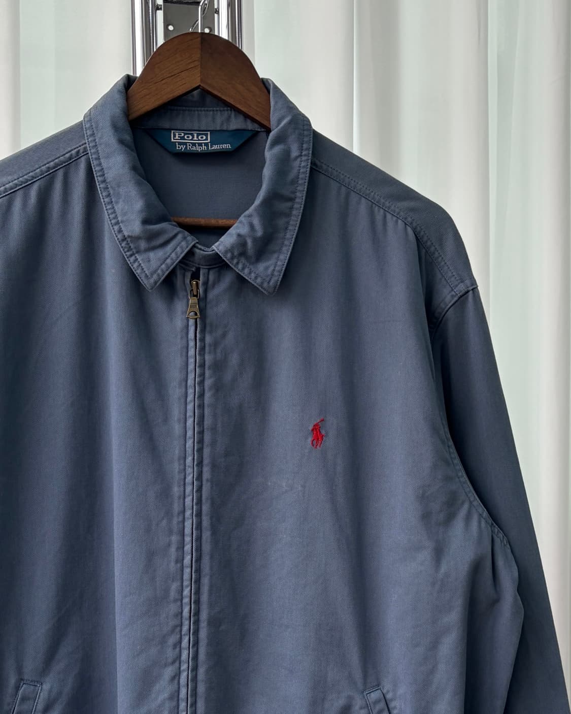 [L]폴로 랄프로렌 인디고 스윙톱 베이포트 자켓 상품이미지5