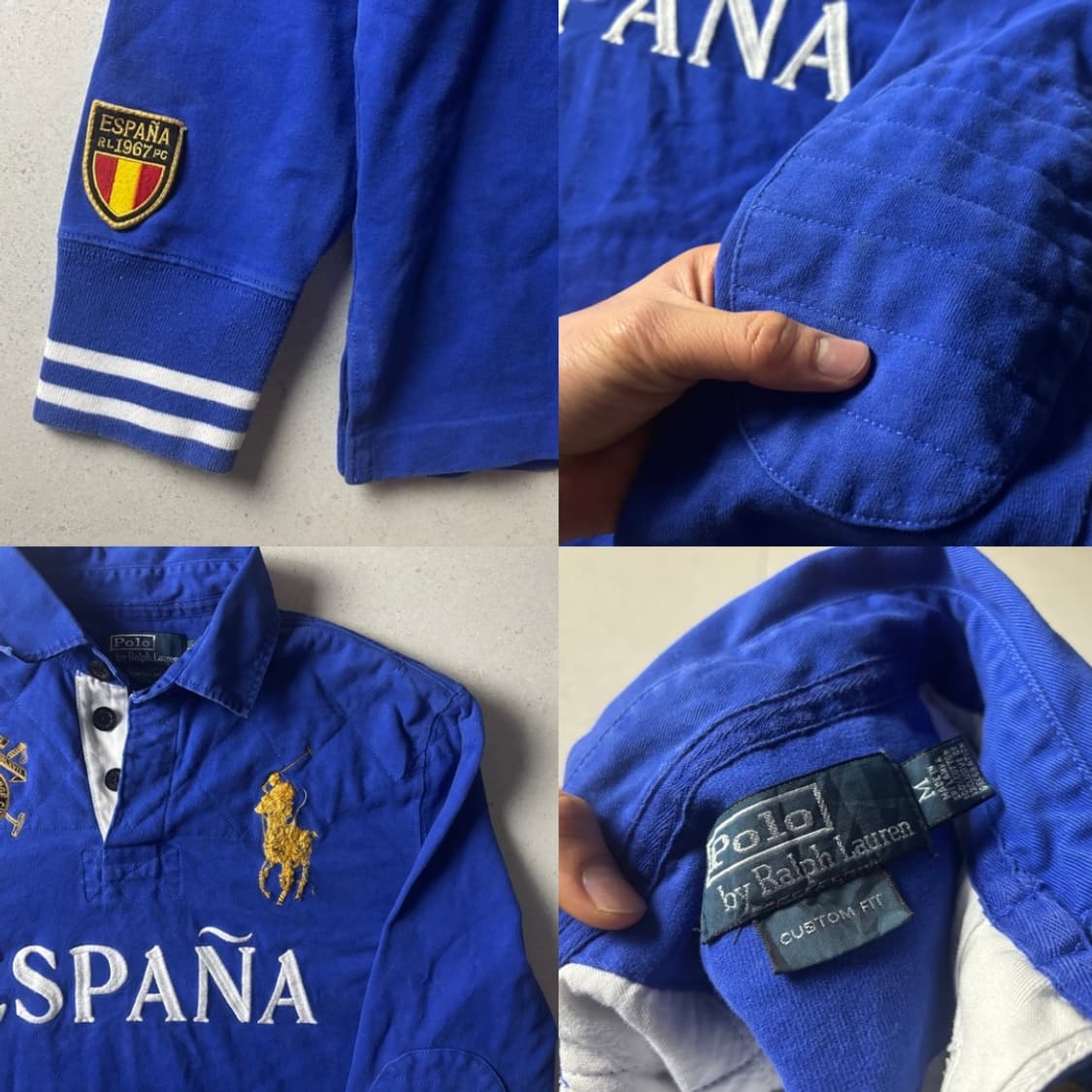 폴로 치프키프 긴팔 카라티 상품이미지4