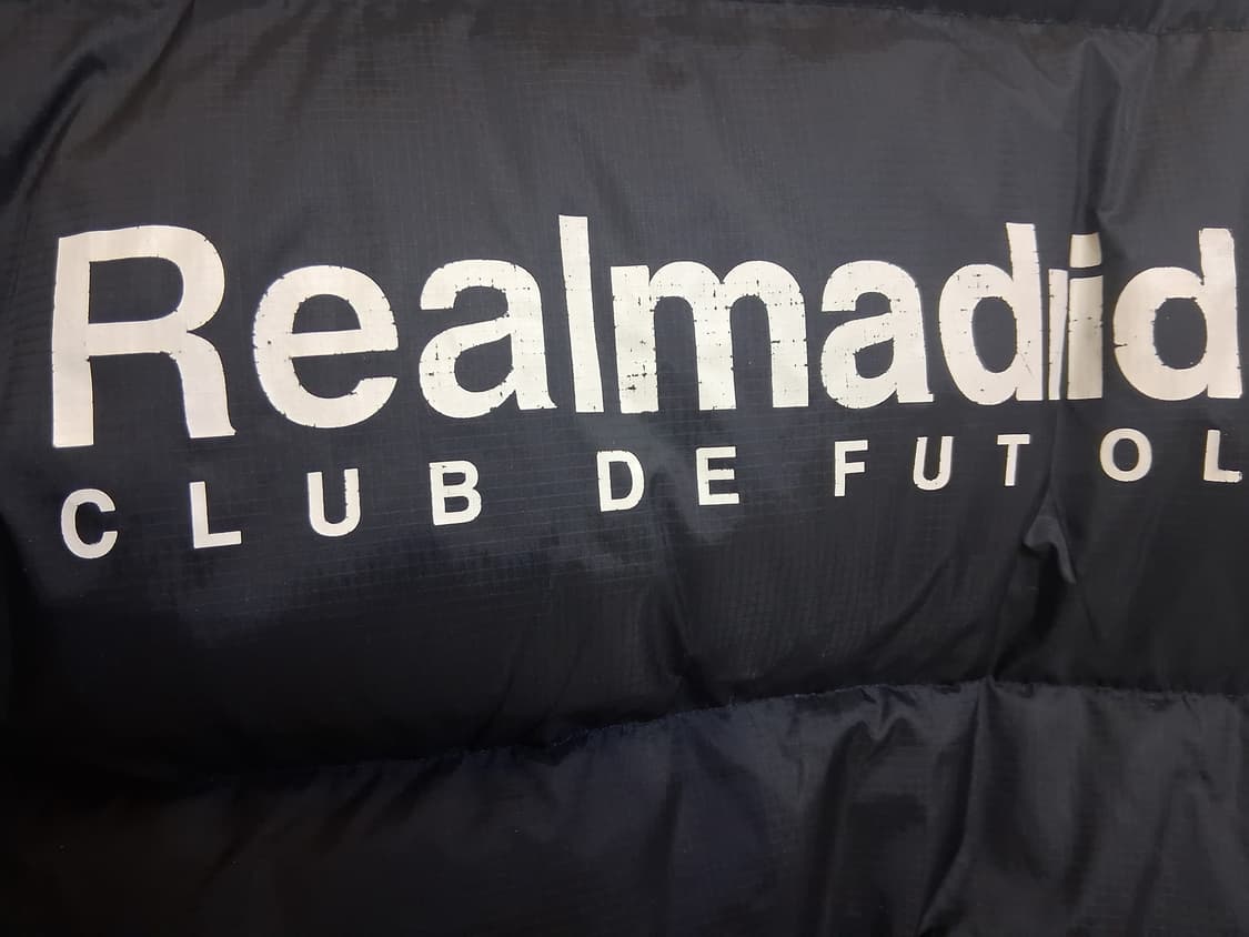 아디다스 레알마드리드 덕다운 패딩 100 상품이미지9