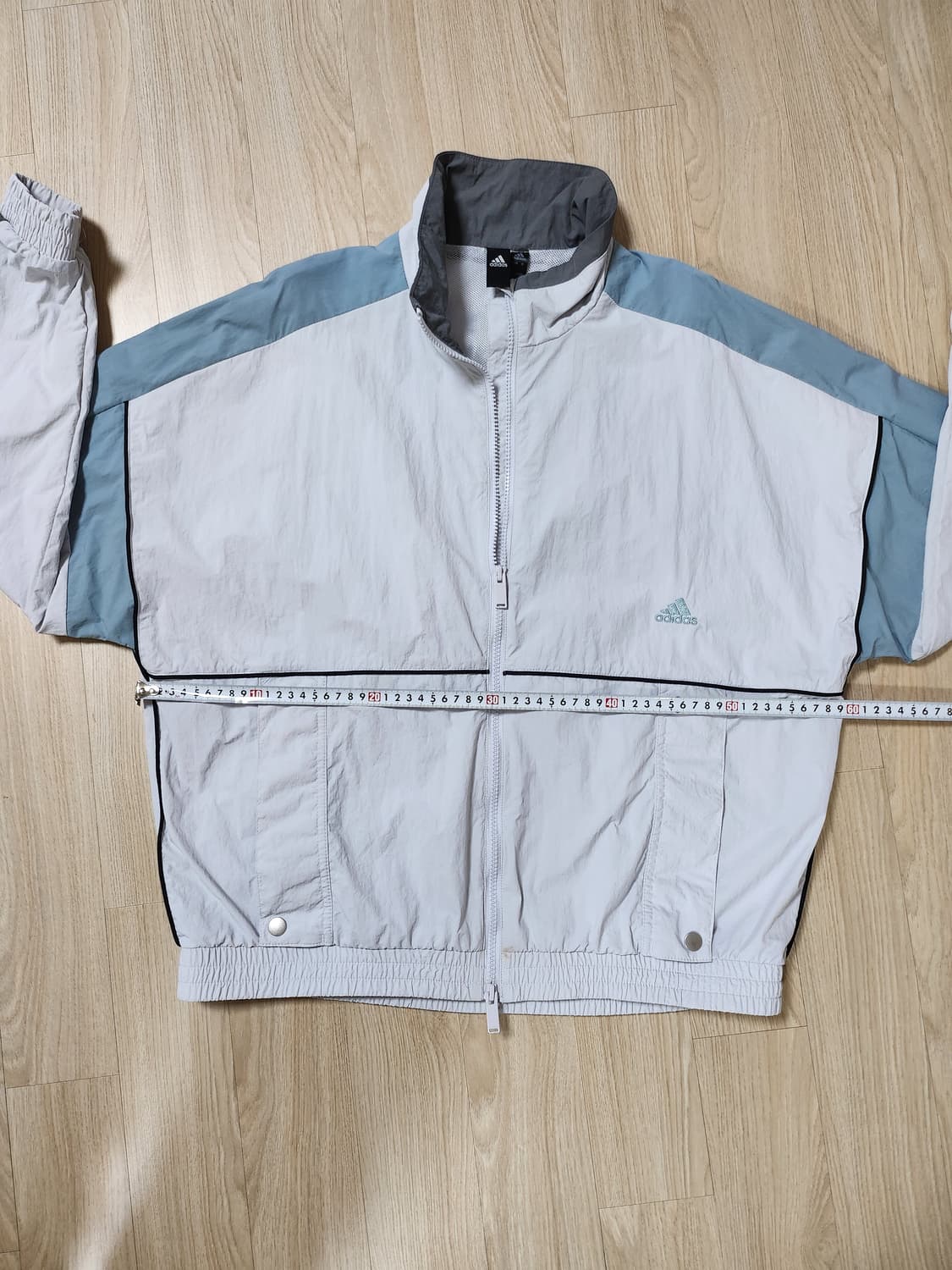 아디다스 바람막이 (M 상품이미지5