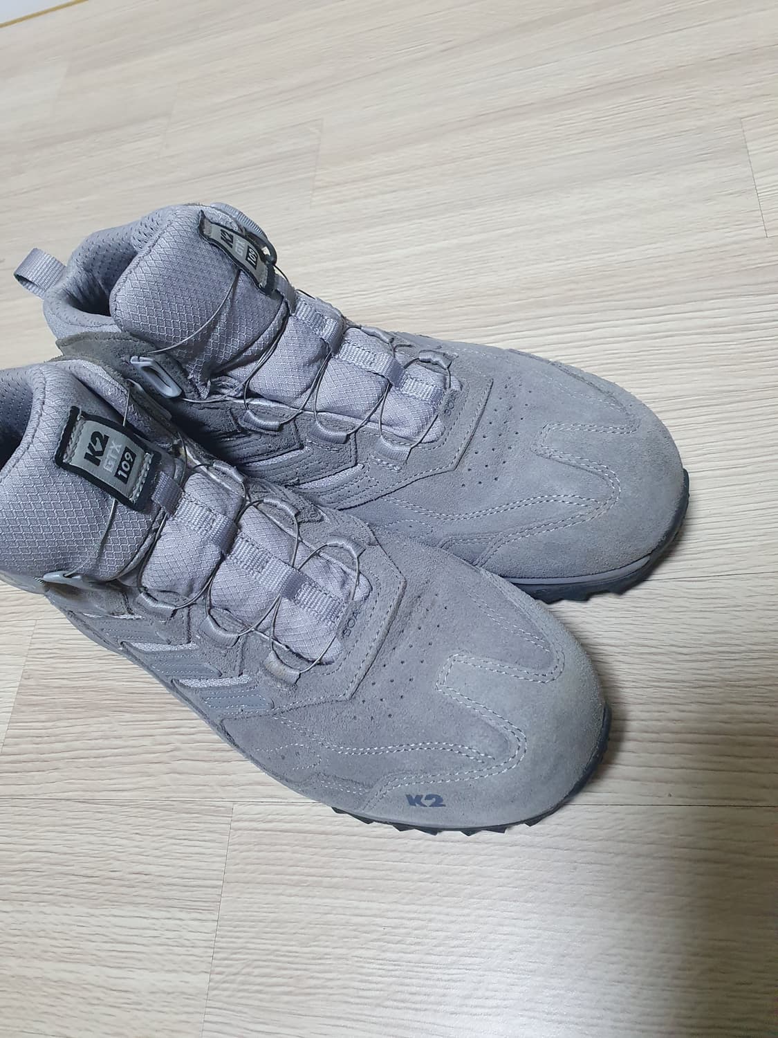 k2 고어텍스 안전화 270 상품이미지8