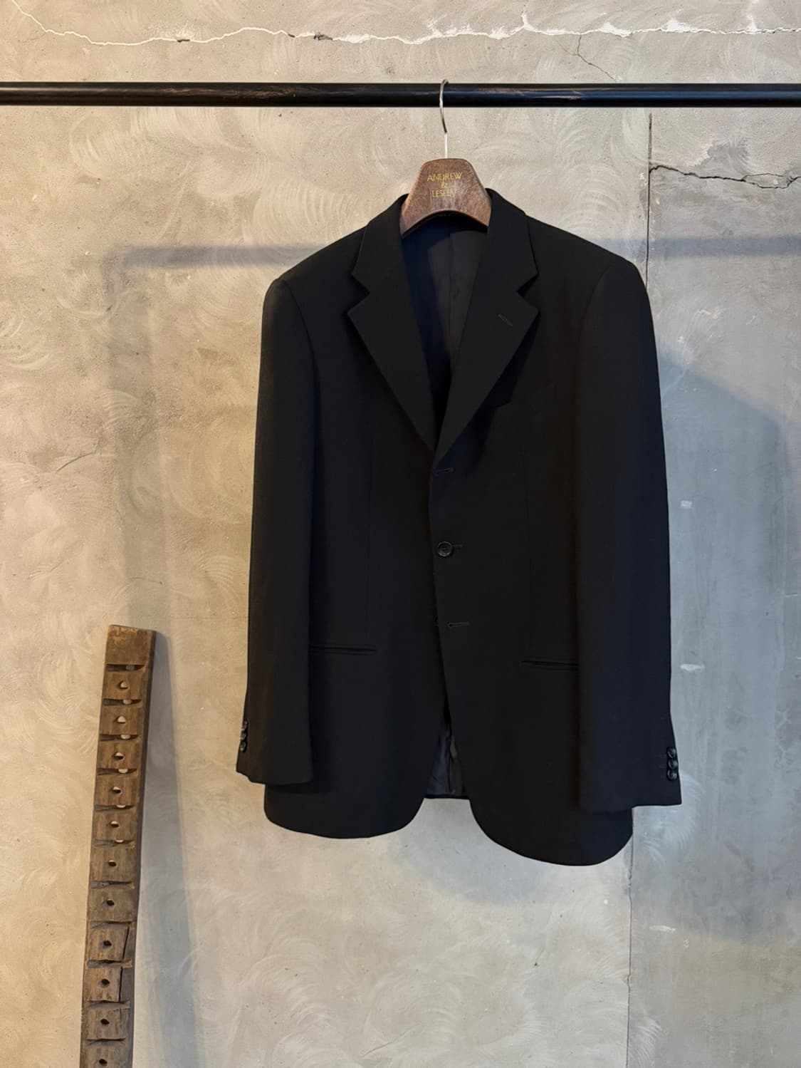 아르마니 꼴레지오니 코듀로이 자켓 100 상품이미지6