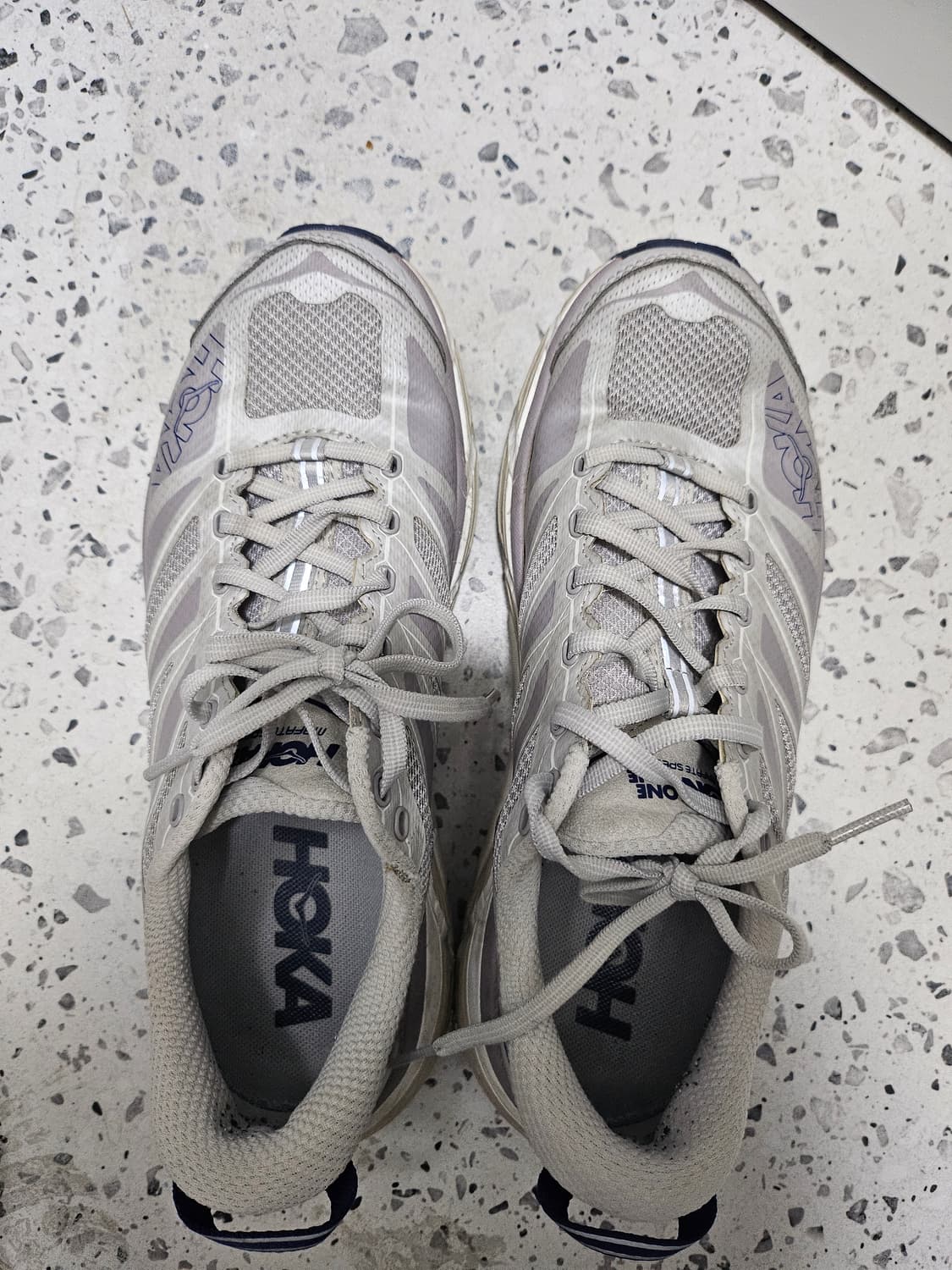 호카오네오네 마파테 스피드 2 오트밀크 베이퍼러스 상품이미지2