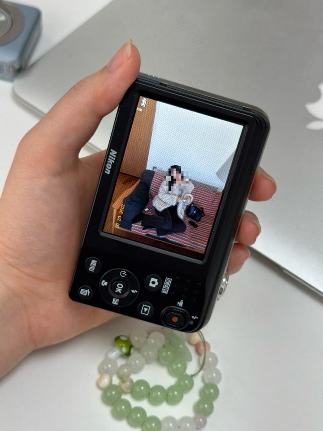 니콘 쿨픽스 a10 작례O 상품이미지4