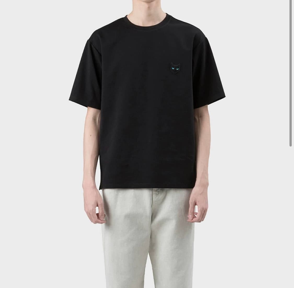 [103] 송지오 지제로 팬서 반팔티 상품이미지1