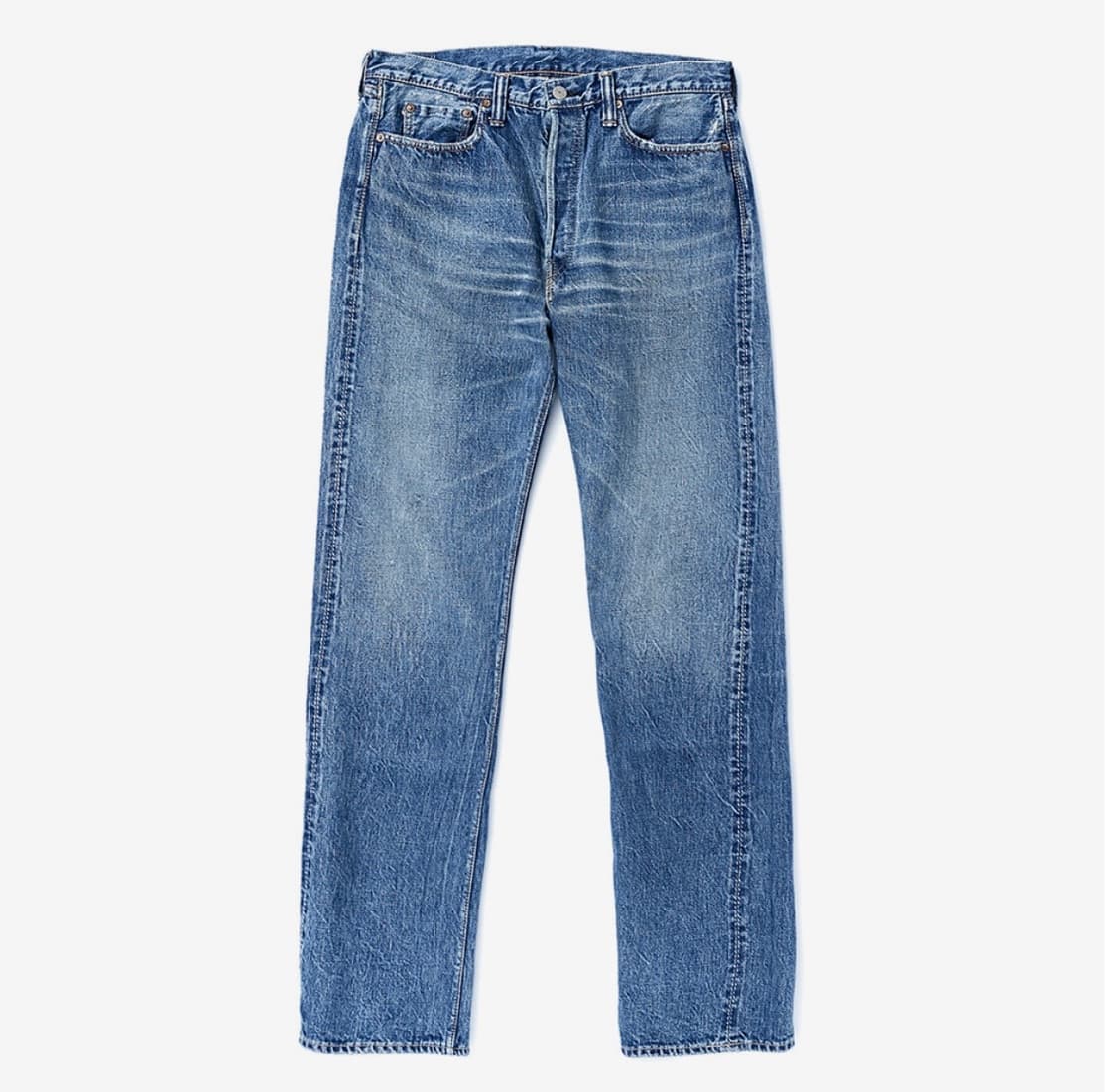 풀카운트 다트포드 1101 인디고 상품이미지1