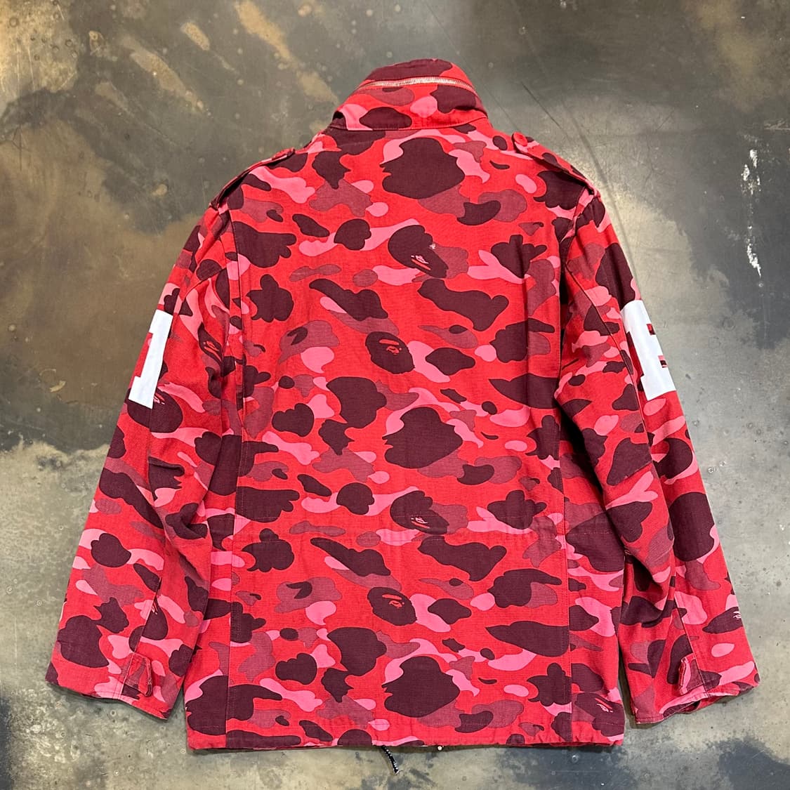 베이프 m65 90s 상품이미지4