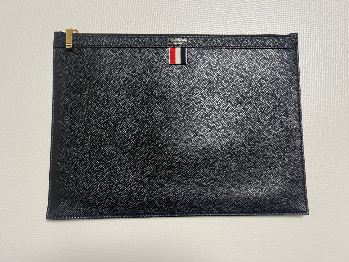 톰브라운 클러치백 상품이미지1