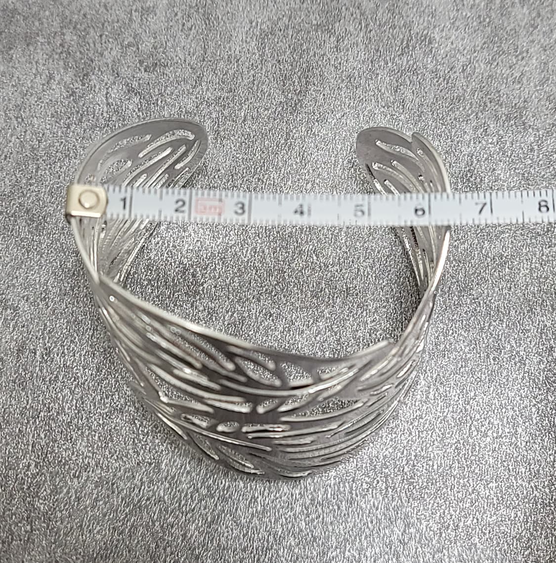 wide cuff  bangle 상품이미지7