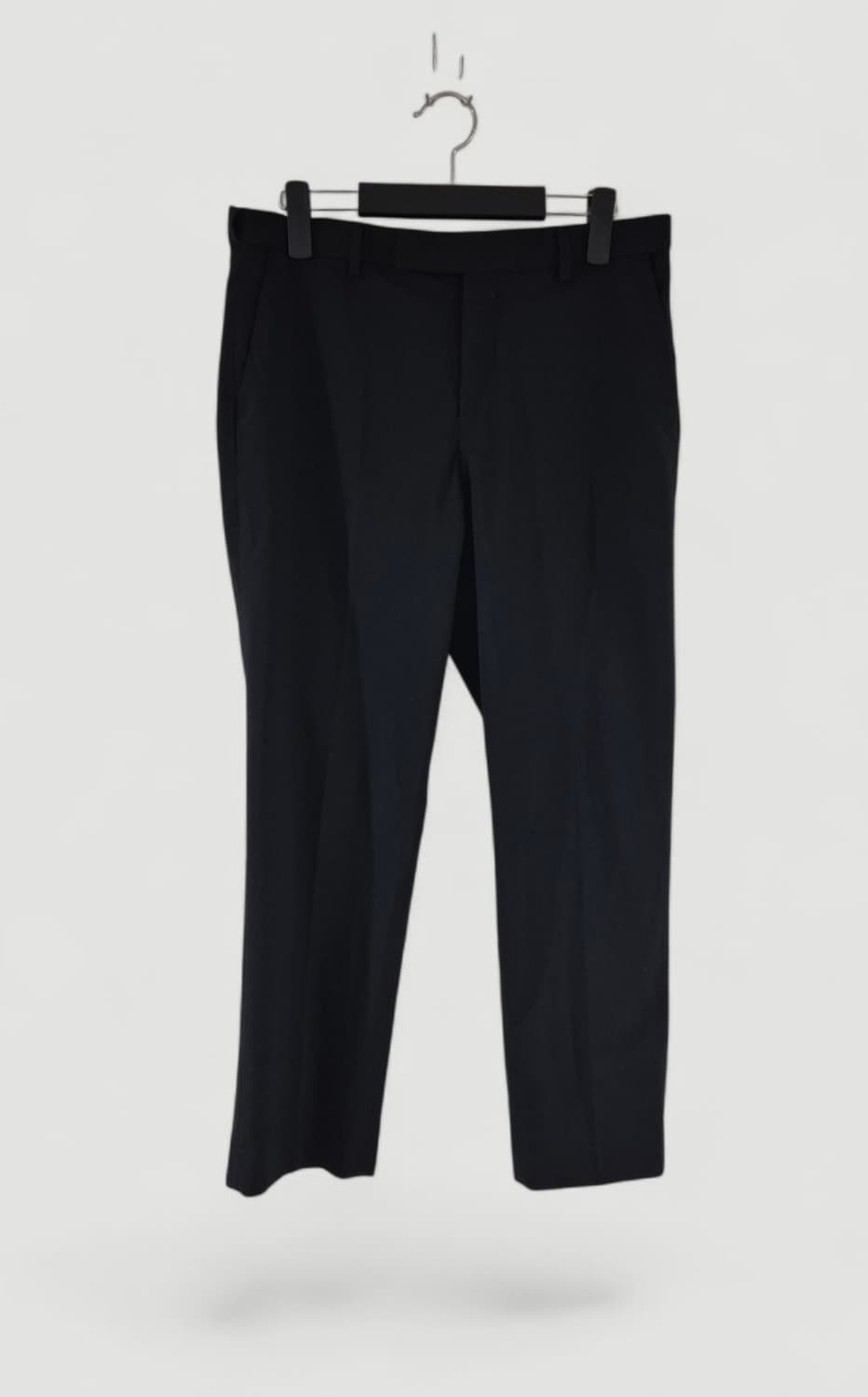 [32]무신사스탠다드 테이퍼드핏 슬랙스바지 팬츠 스판 상품이미지2