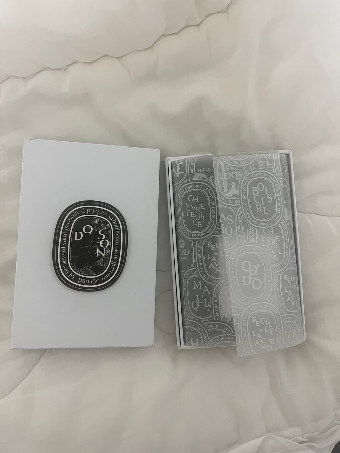 새상품 딥디크 도손 75ml 상품이미지3