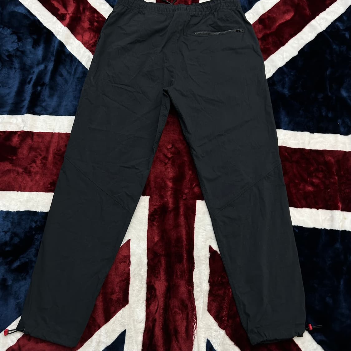 [실측XL]나이키조던 에센셜 우븐팬츠/블랙 상품이미지3