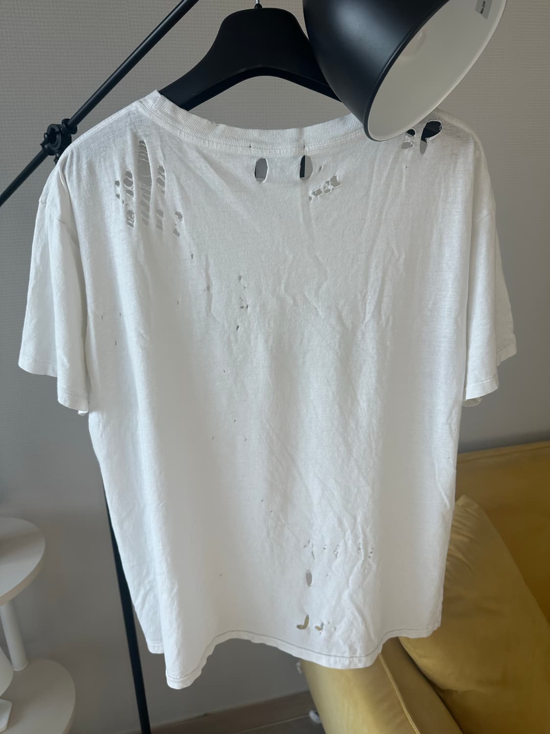 앙팡리쉬데프리메 ERD 디스트로이드 클래식 로고 티셔츠 상품이미지2