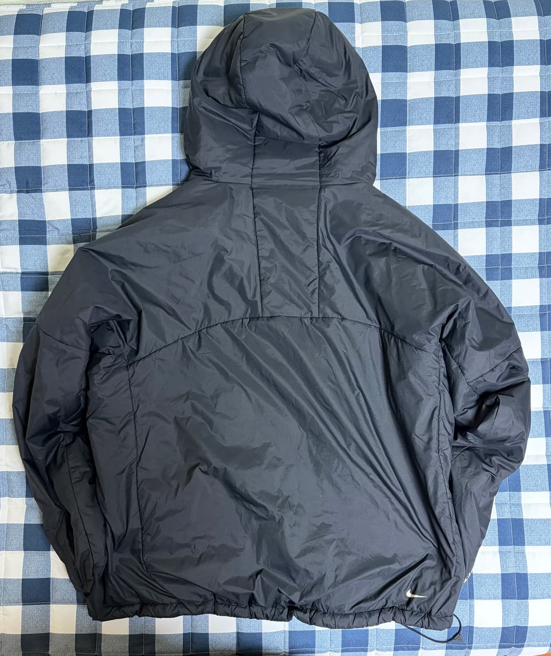 나이키 ACG 써마핏 ADV 로프 드 도프 풀 집 자켓 블랙 서밋 화이트 상품이미지2