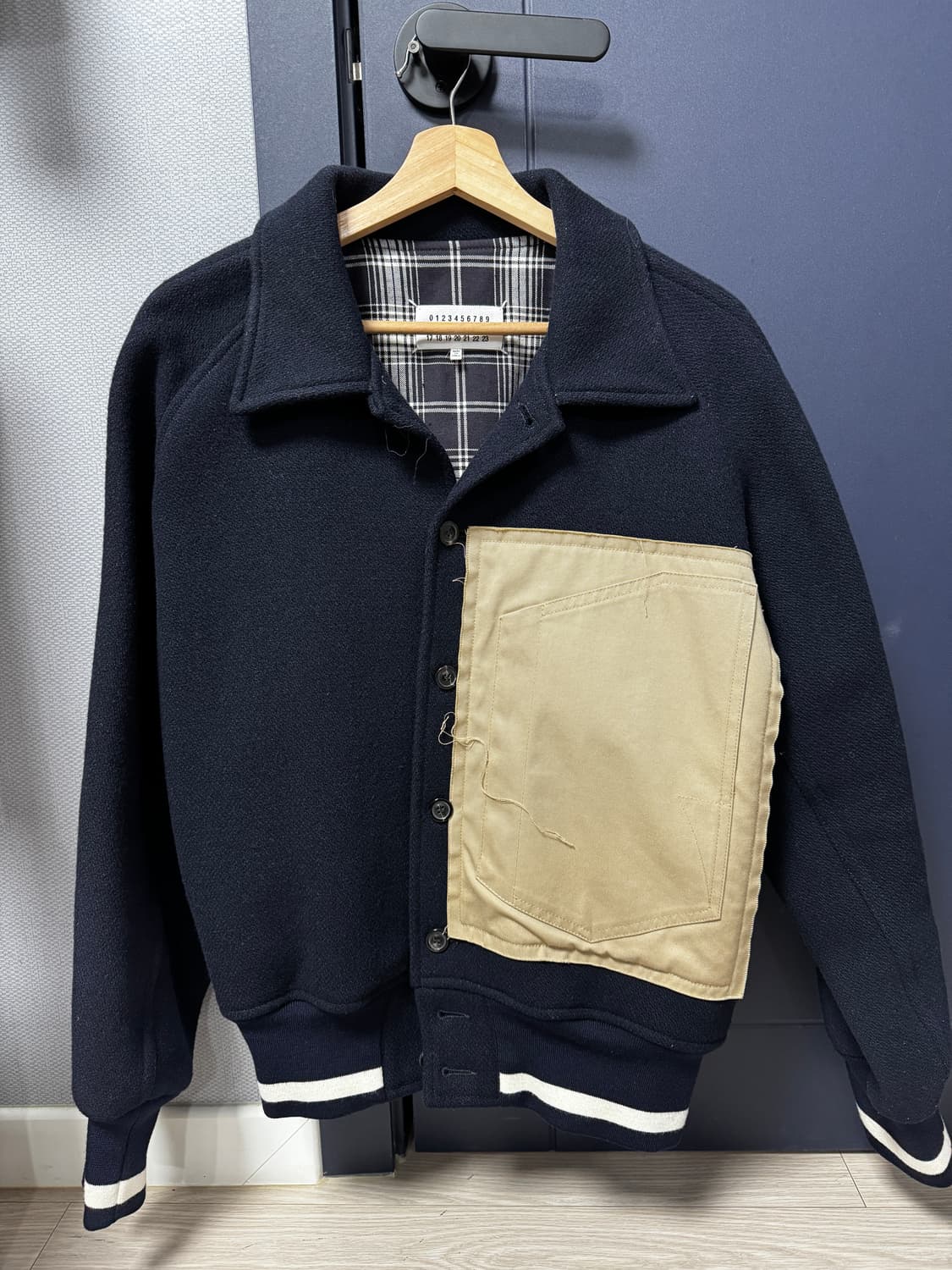 마르지엘라 울자켓 48 상품이미지1