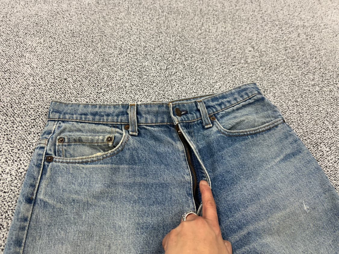 리바이스 517 USA 80s 데님 상품이미지3