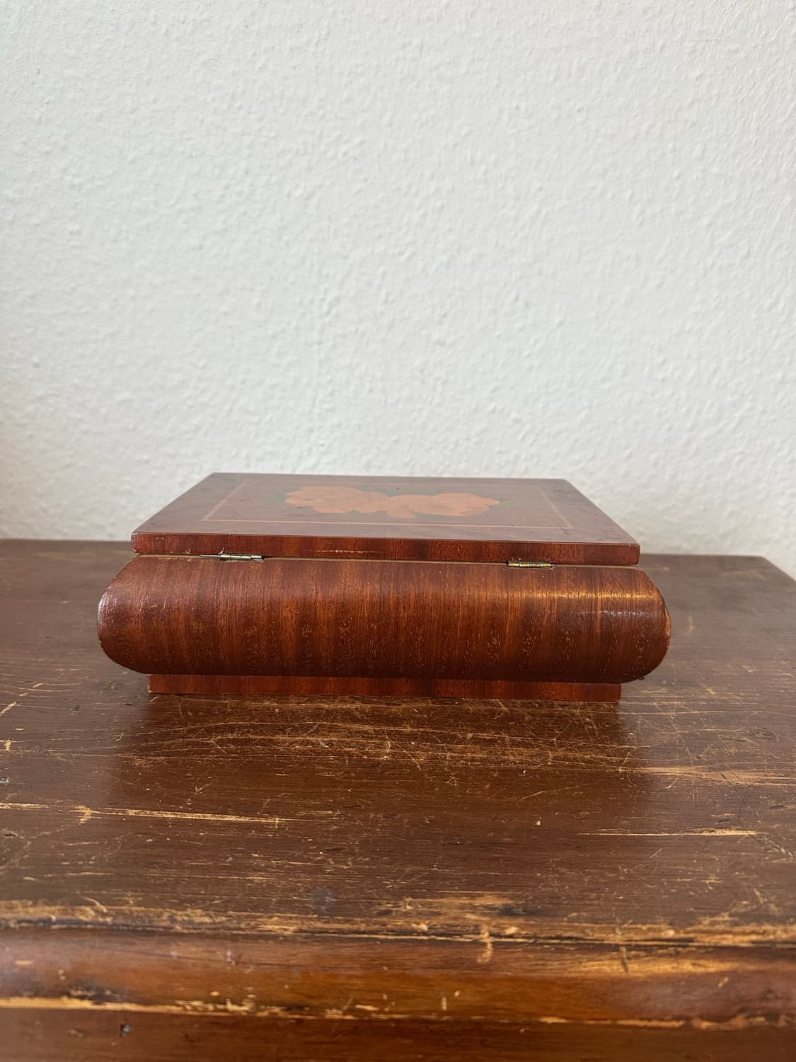 독일)빈티지 장미 나무상자 상품이미지4