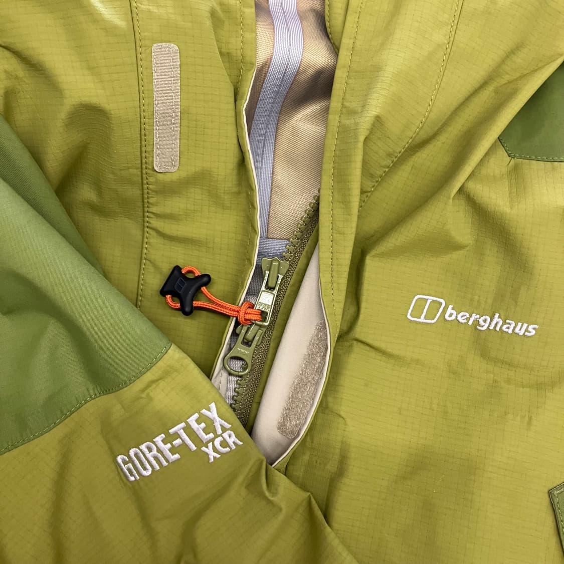 N92 버그하우스 고어텍스 자켓 상품이미지10