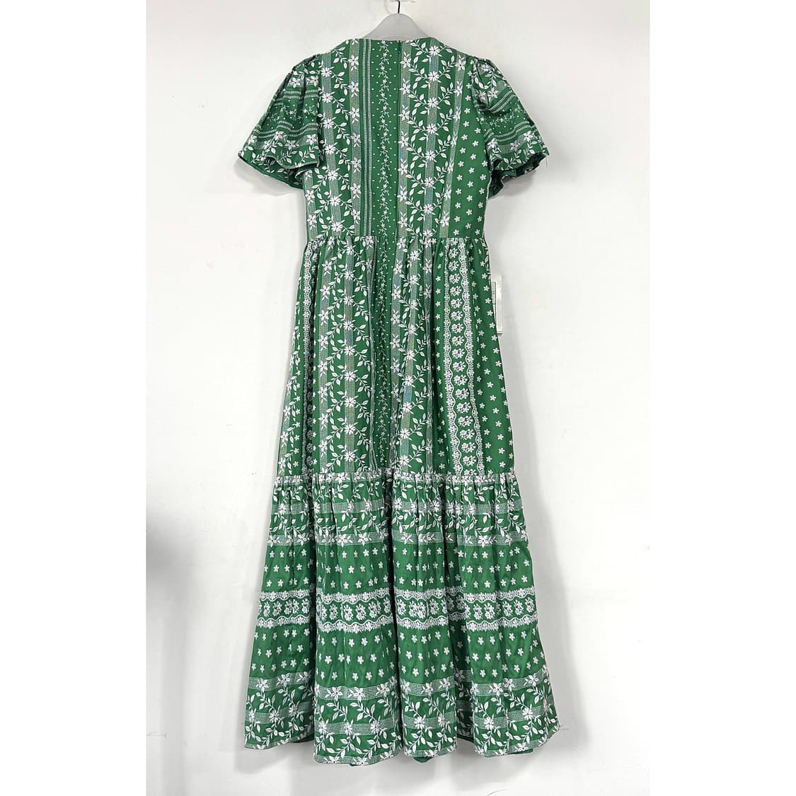 에르뎀 ERDEM 플로럴 자수 포플린 드레스 상품이미지8