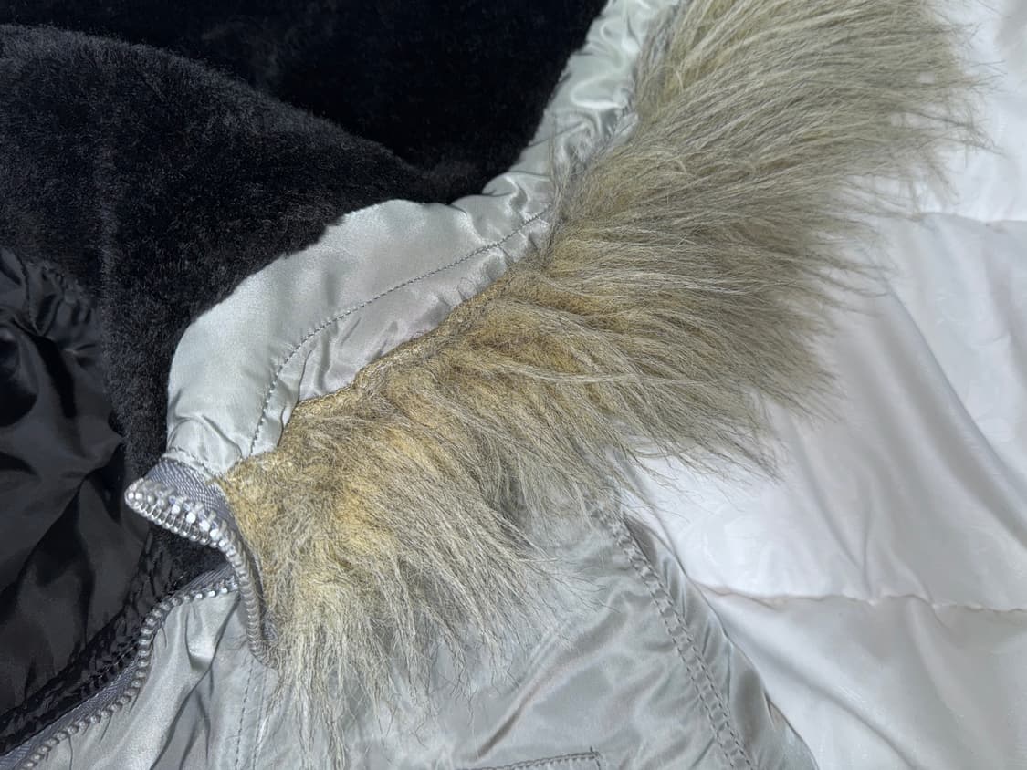 Alpha Industries 알파인더스트리 n2b 패딩 자켓 카키 상품이미지9