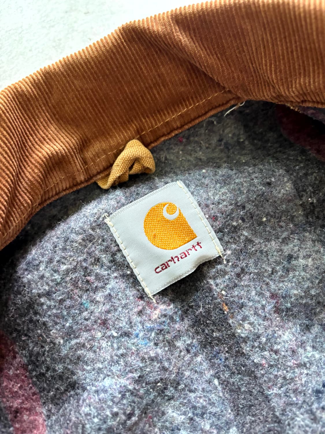 90~00's 칼하트 J97 디트로이트 자켓 110 상품이미지9