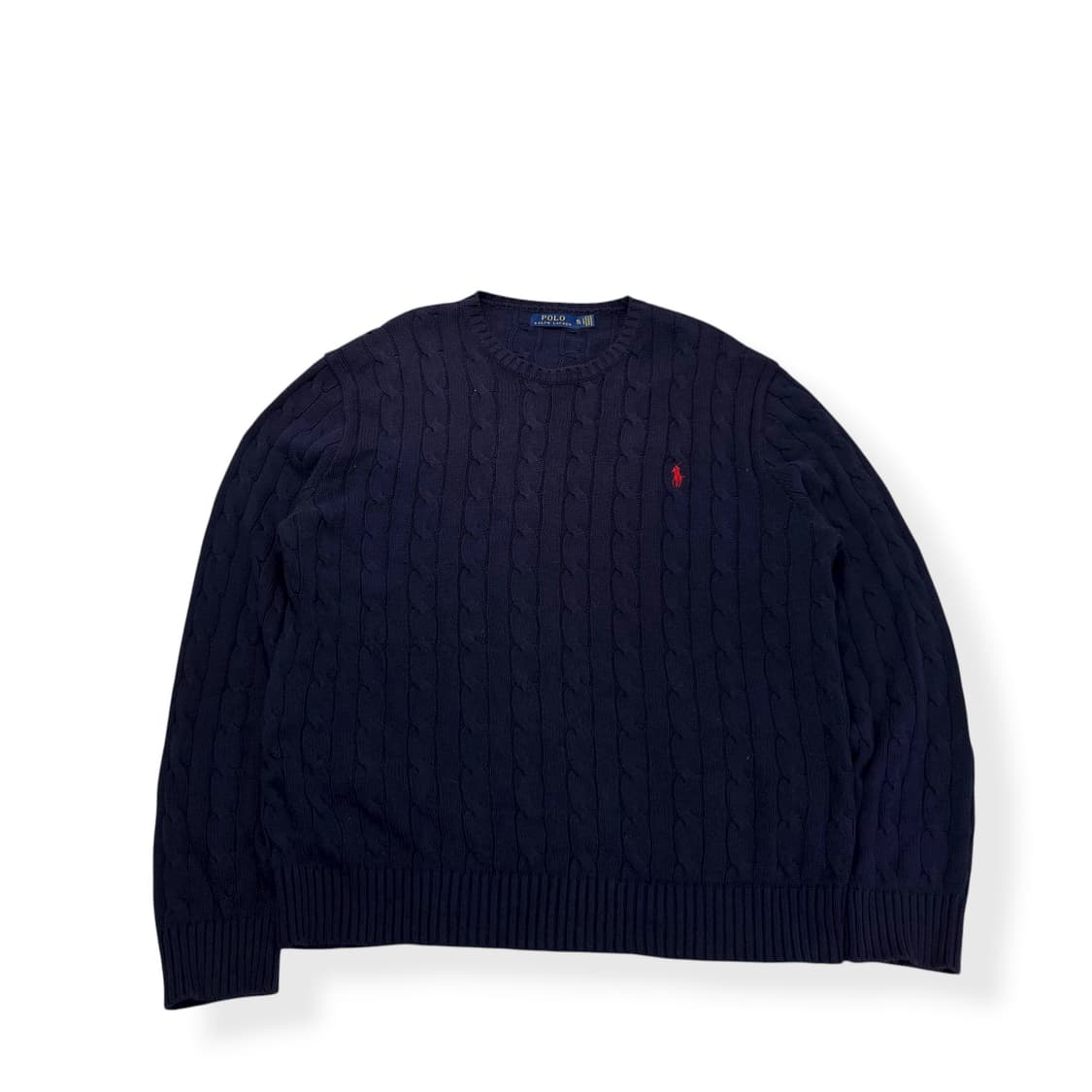 105 폴로랄프로렌 신형 꽈배기 니트 상품이미지1