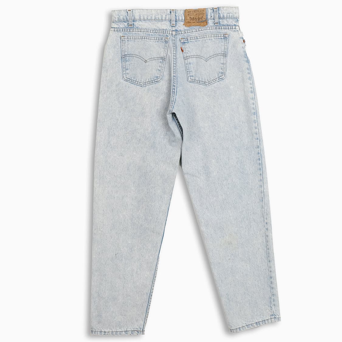 리바이스 550 오렌지탭 연청 80s USA 34인치 OR55036115 상품이미지4