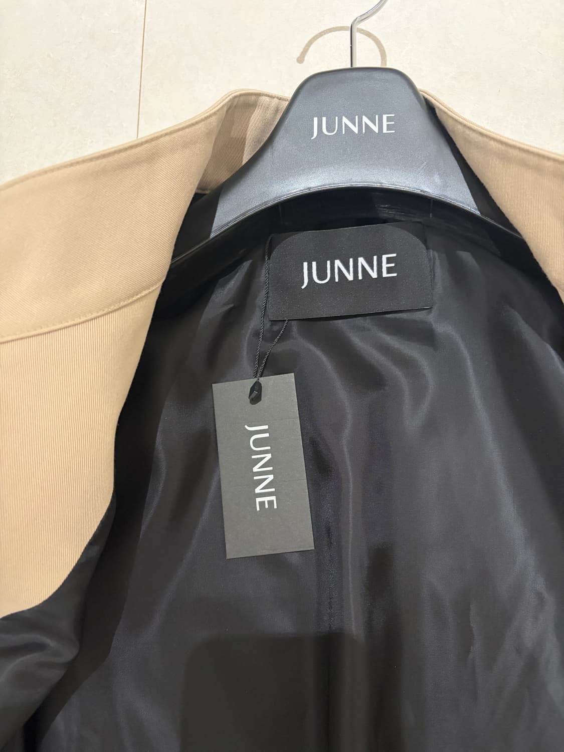 준느 J38 베이지 바라쿠타  상품이미지4