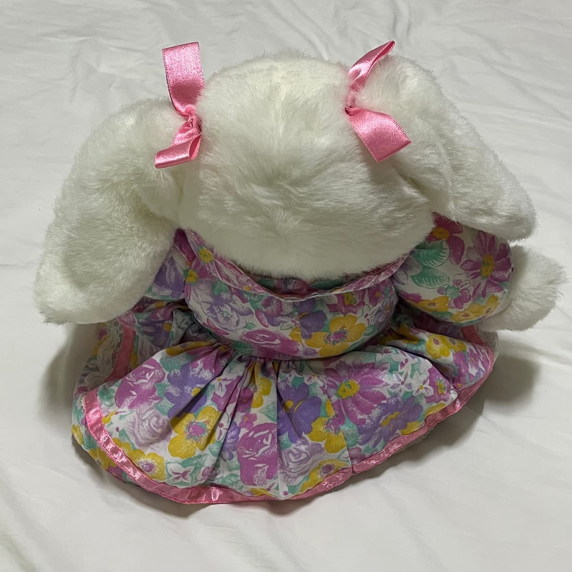 빈티지인형 ) 리본토끼 인형 상품이미지4