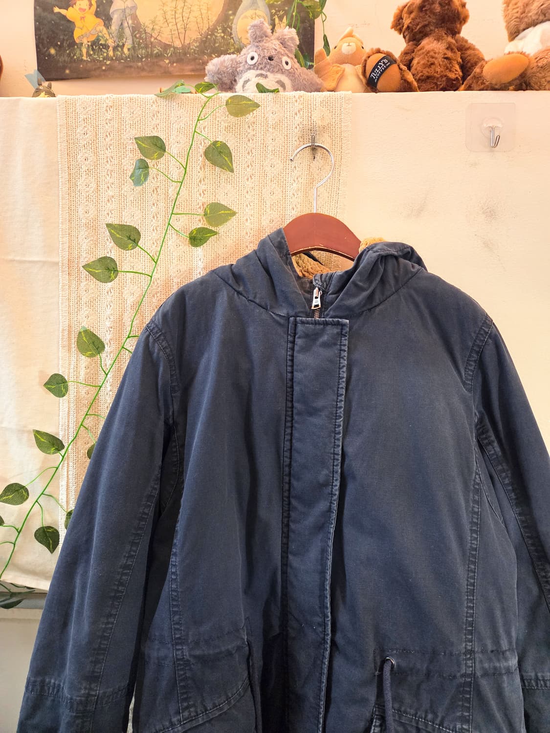 united colors of benetton 야상 자켓 상품이미지2