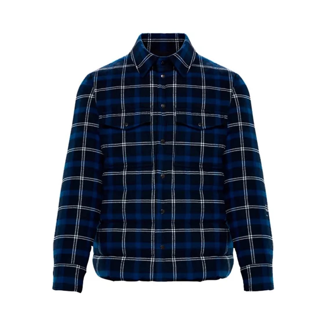 몽클레어 프라그먼트 패딩셔츠 사이즈 2 상품이미지2