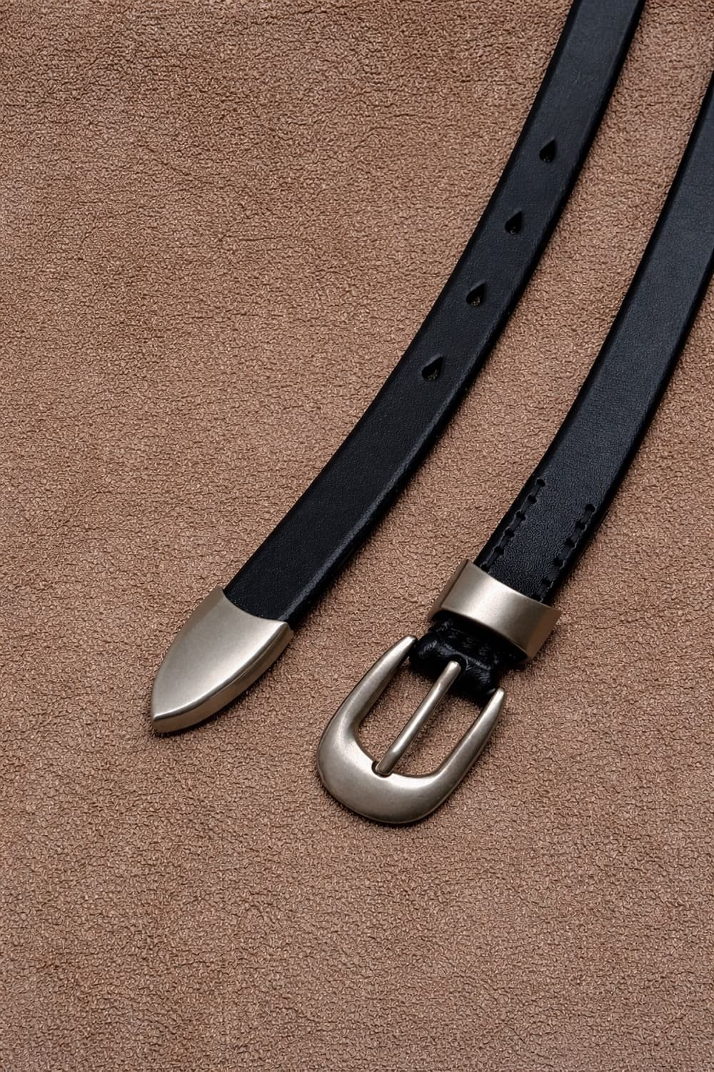 빈티지팁 소가죽벨트 상품이미지9