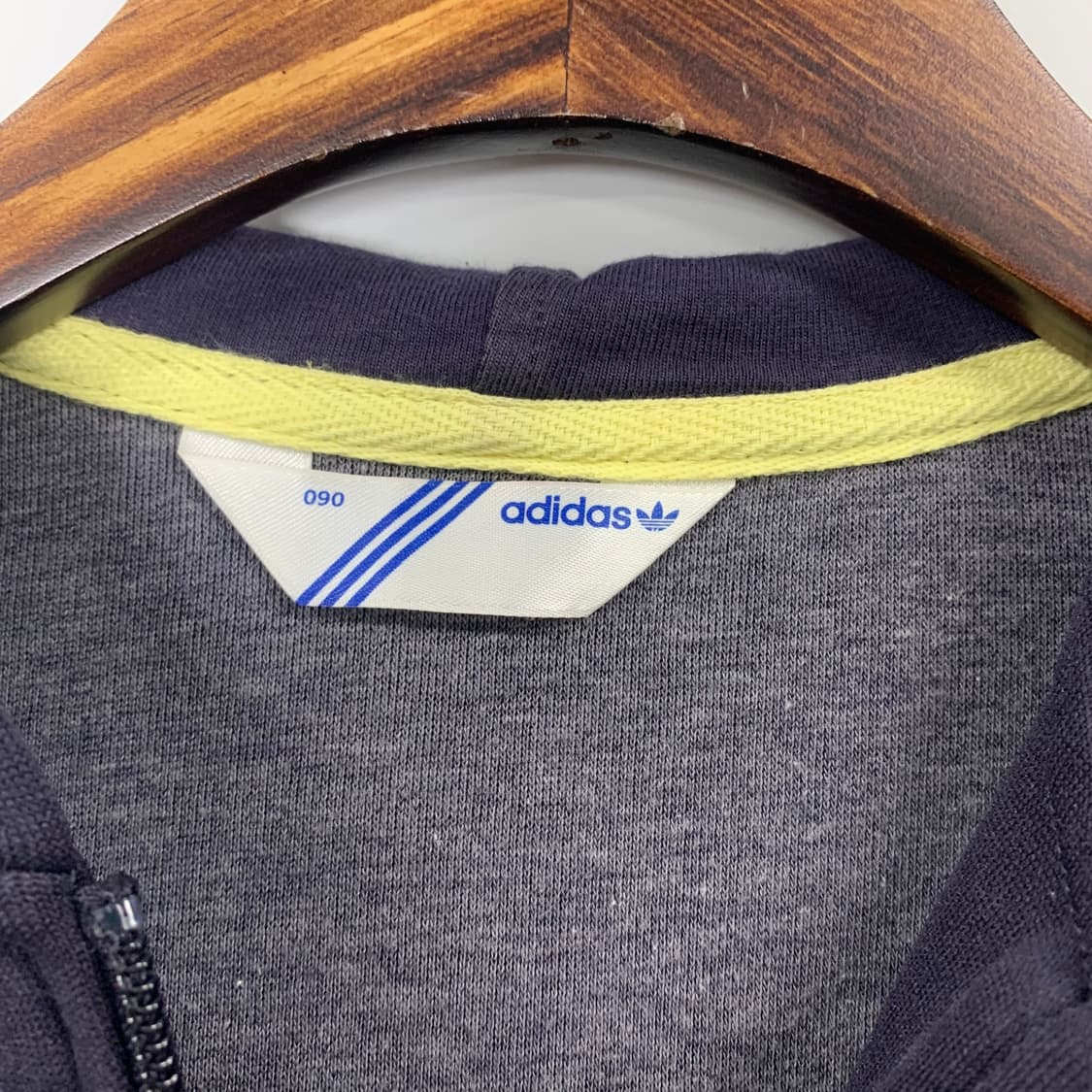 아디다스 파이어버드 퍼플 후드 져지 상품이미지6