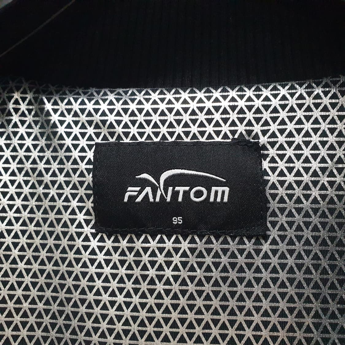 팬텀골프 여성 넥시보리 덕다운 점퍼 95 상품이미지6