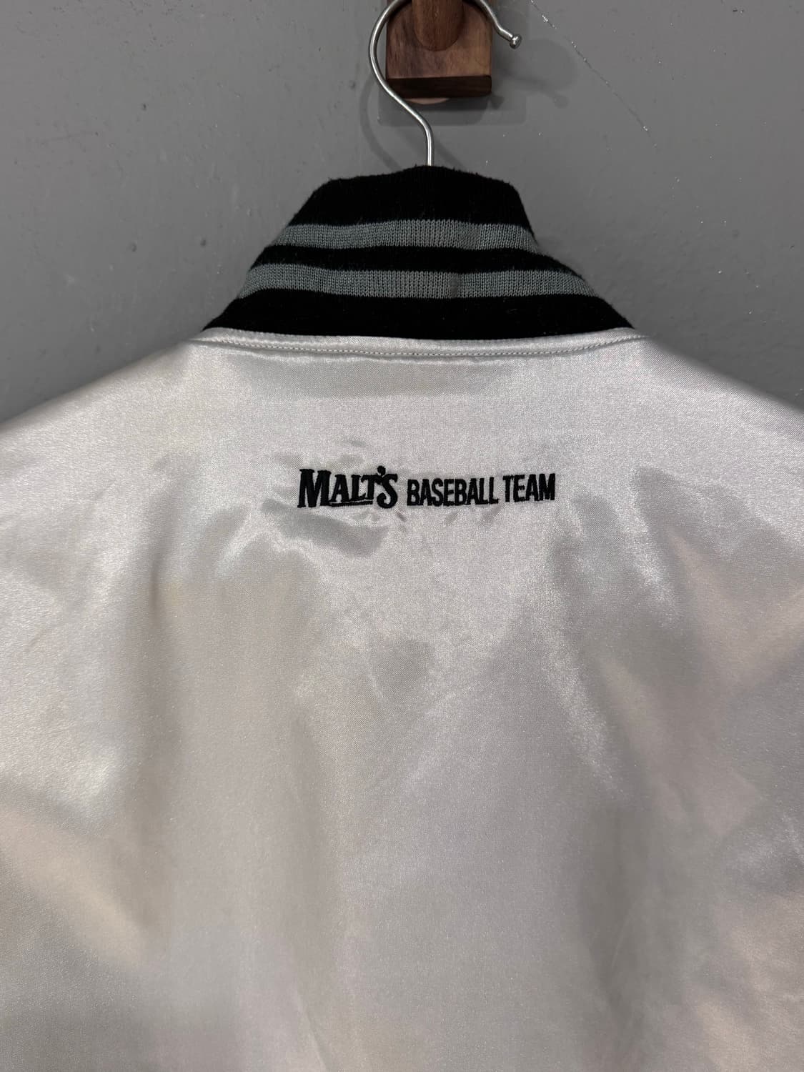 산토리 몰츠 베이스볼 점퍼자켓  상품이미지7