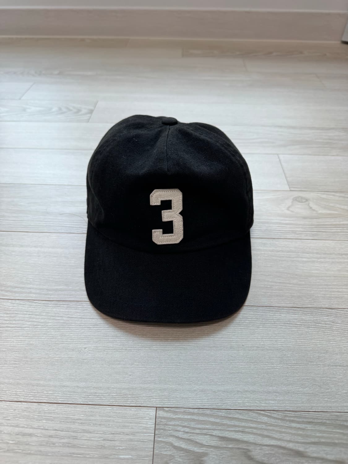 컬렉트 피시스 three 5 패널 캡 상품이미지1