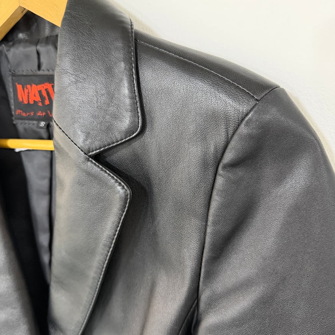 [S] 양가죽 100% 블레이저 자켓 상품이미지3