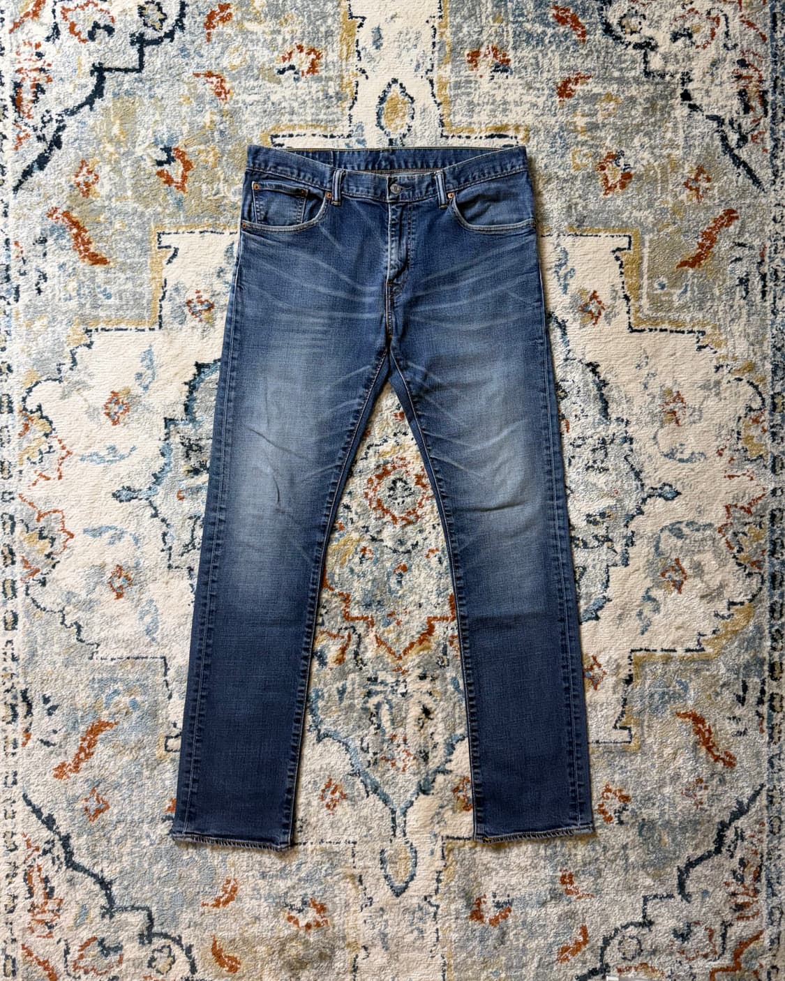 빈티지 리바이스 541 데님팬츠 [0-170] 상품이미지2