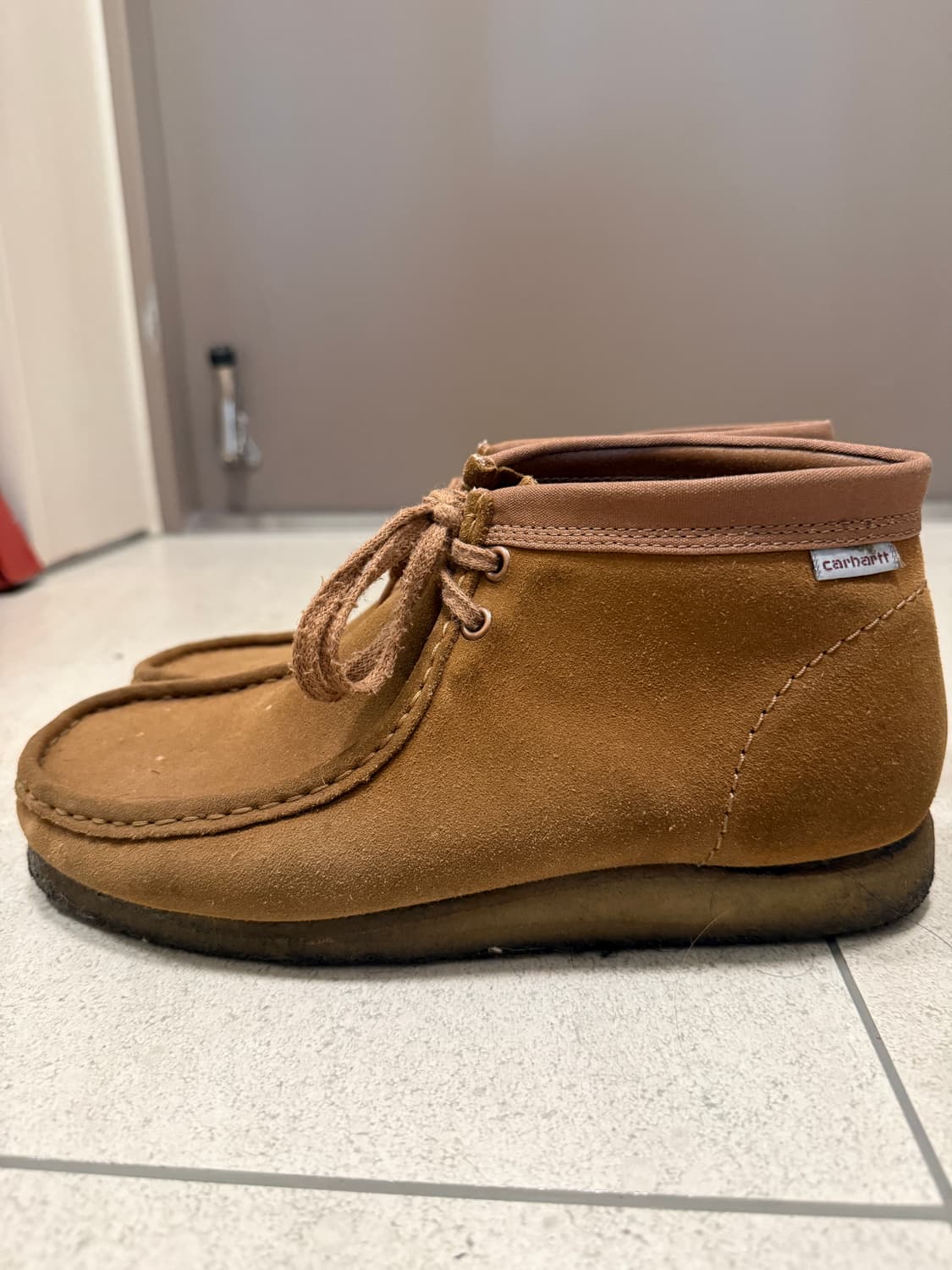 클락스 칼하트 260 왈라비 부츠 상품이미지2