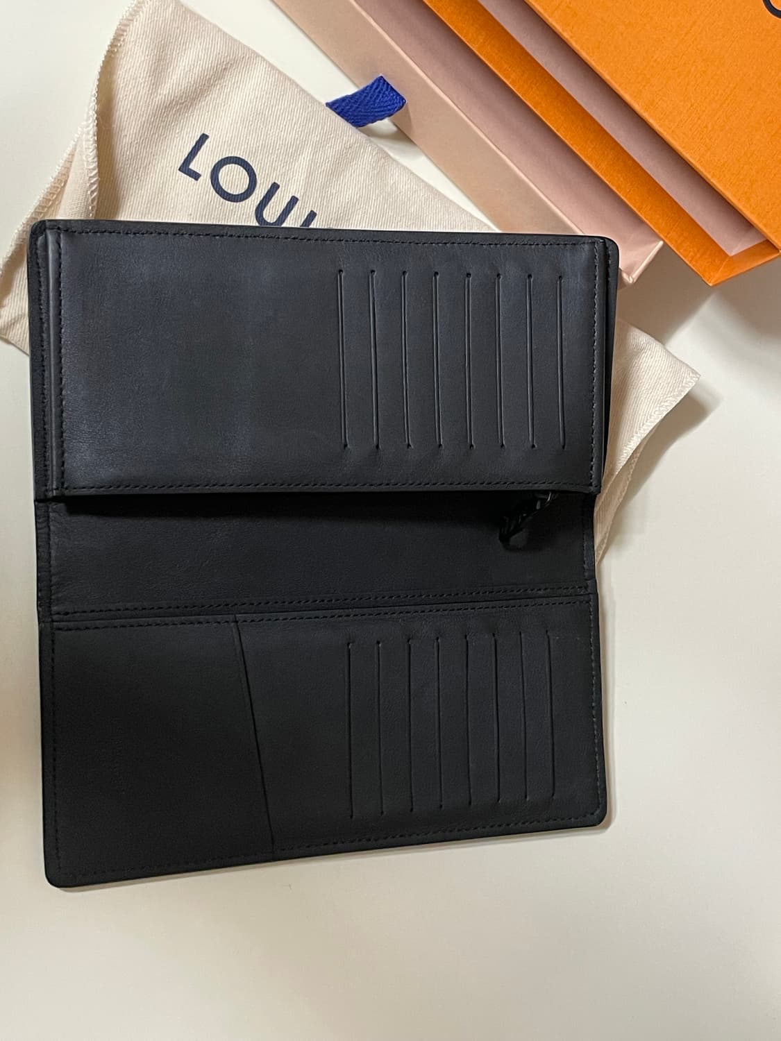 루이비통 장지갑 상품이미지4