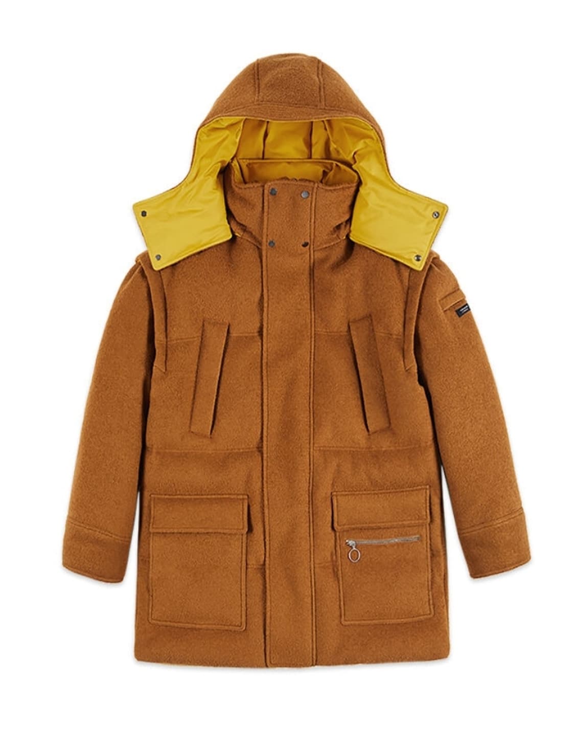 엔더슨벨 울패딩 상품이미지1