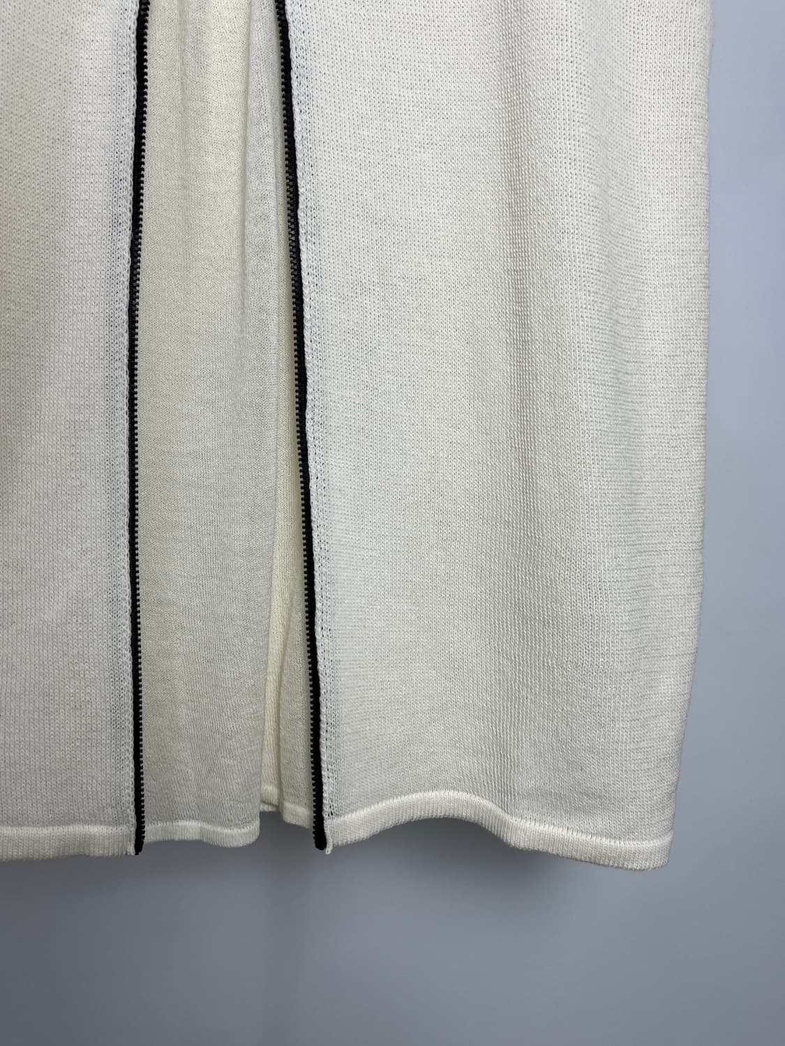 SARAH PACINI 반팔 니트(made in ITALY) 상품이미지4