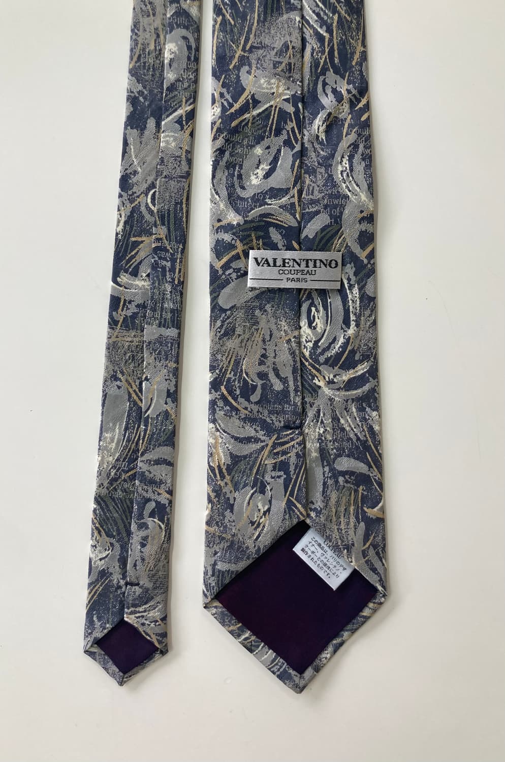 Valentino Coupeau 넥타이 상품이미지2