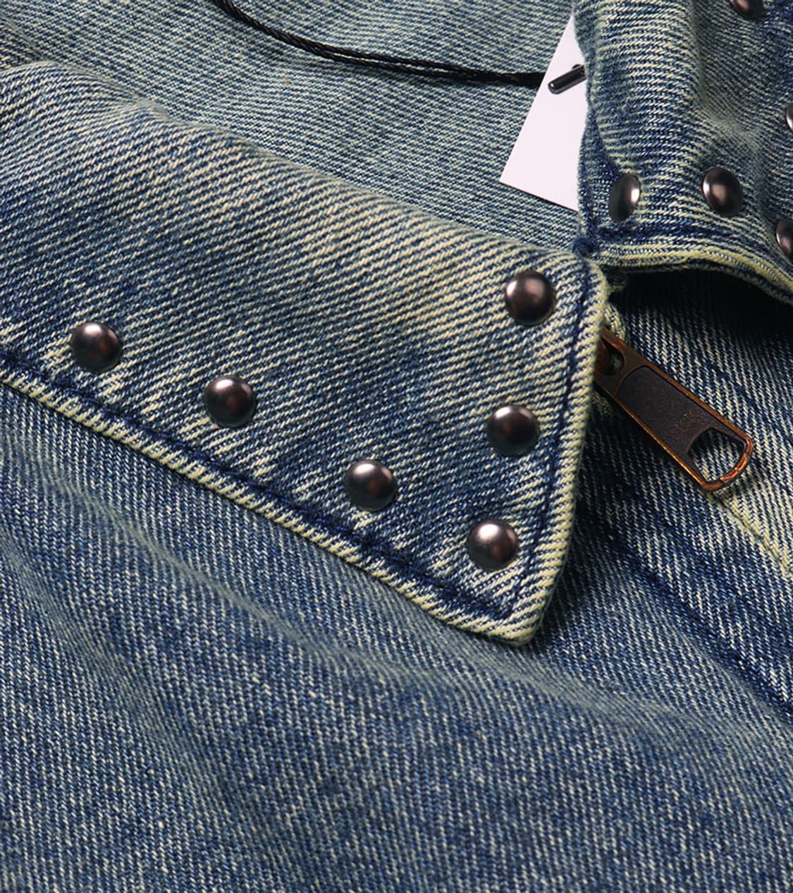 FREAK’S STORE - 25SS STUD DENIM BLOUSON 상품이미지6
