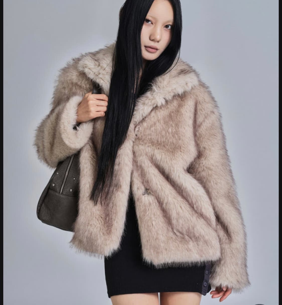 애즈온 비비 퍼자켓 상품이미지1