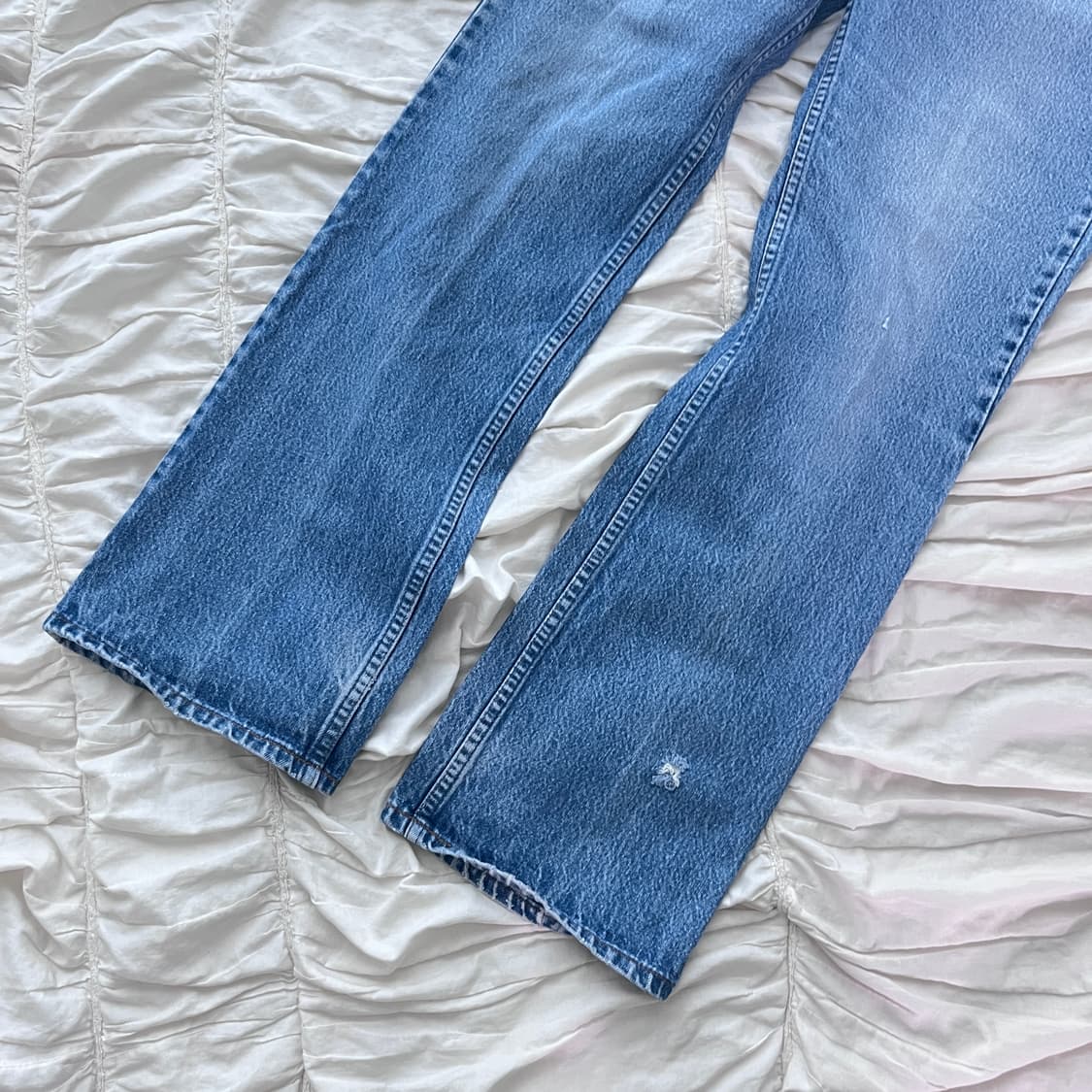 80s USA 리바이스 517 오렌지탭  36x33 상품이미지2