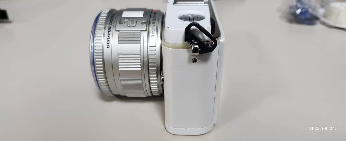 OLYMPUS E-PL1 빈티지 디지털카메라 상품이미지3