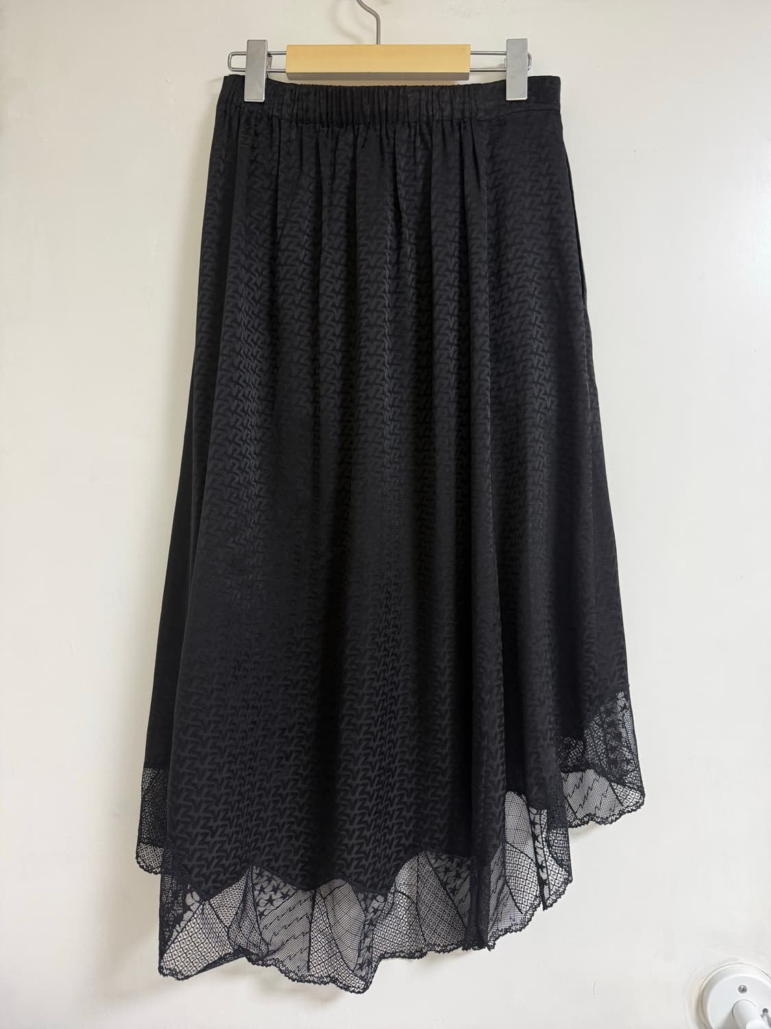 쟈딕앤볼테르 여성 조슬린 레이스 스커트36 상품이미지3