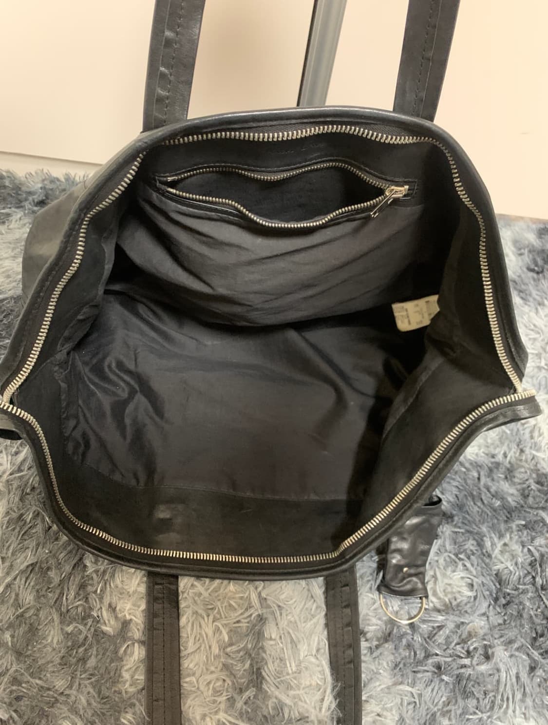 릭오웬스 트래블백 상품이미지2